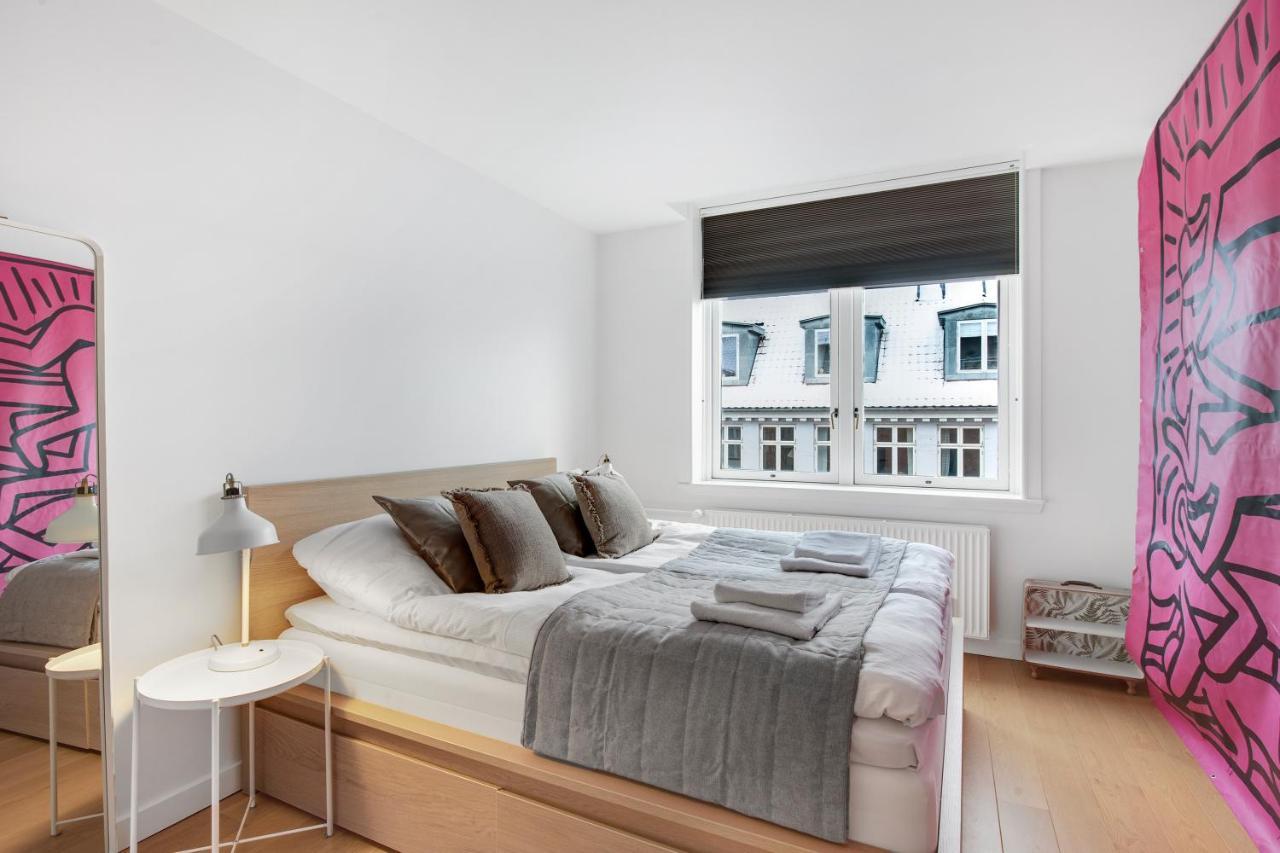Sanders Monarch - Charming One-Bedroom Apartment With Two Balconies Copenhagen Exterior photo
